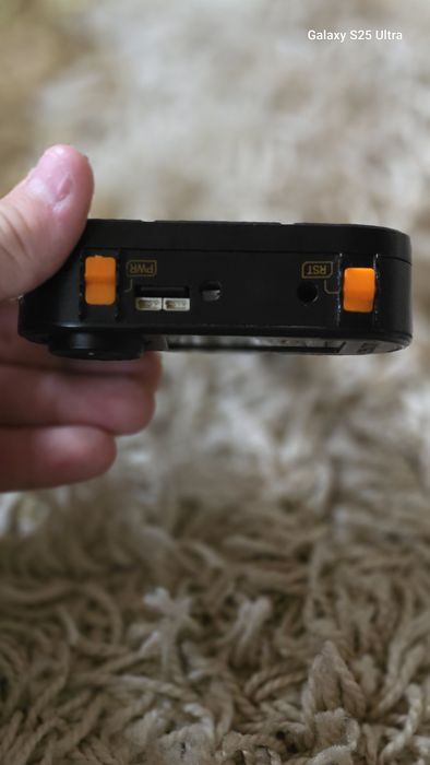 T embed lilygo cc1101 plus з 3 антенами