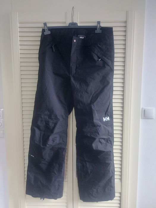 Spodnie narciarskie Helly Hansen L Tech
