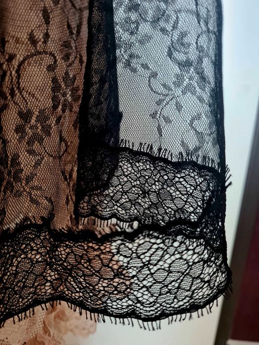 Roupão de renda Intimissimi tam.L Sexy Novo