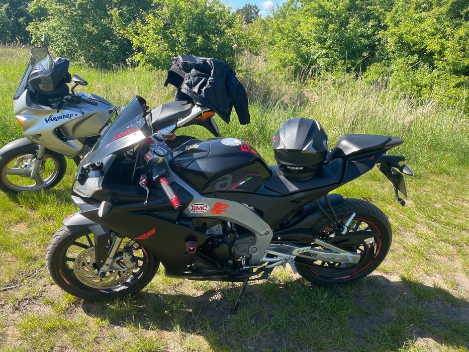 Aprilia RS4 2016 rok