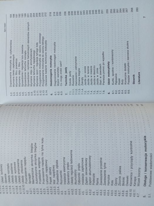 Poradnik motocyklisty Rafał Dmowski