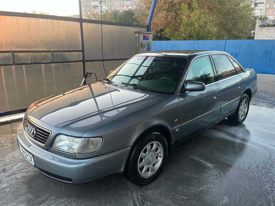 AUDI A6C4 1996 рік