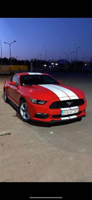 Ford Mustang Ford Mustang 3,7 V6 BORLA ATAK