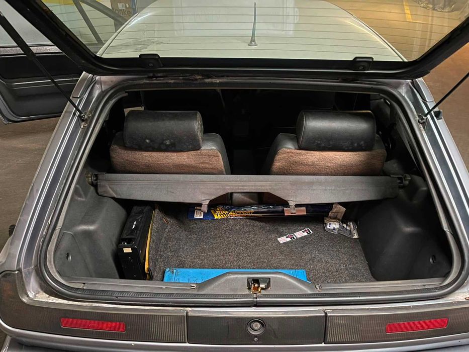 Volvo 480Turbo - Nacional - 1 DONO