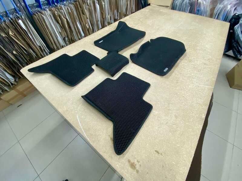 АКЦІЯ! Ева коврики, ева килимки, на всі авто, під замовлення