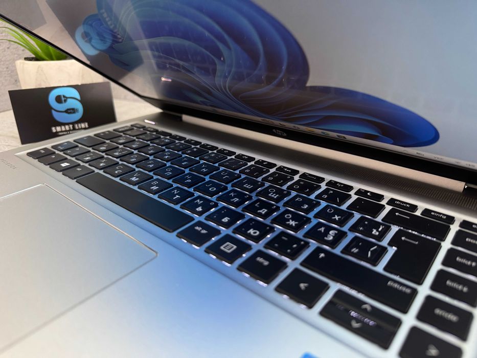 Стильний ноутбук Hp 440 G6/14"/250gb ssd/8gb ddr4/i5-8265u