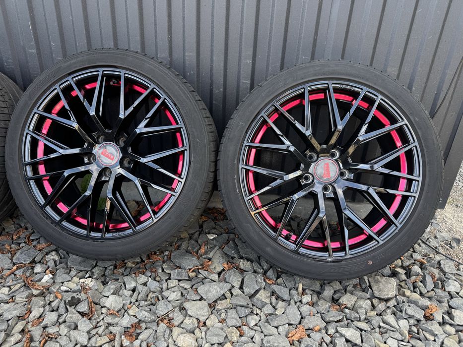 Колеса, диски 5 114,3 R19 Tesla, Honda, Kia, Hyundai, Nisan, Renault, Toyota, Mazda