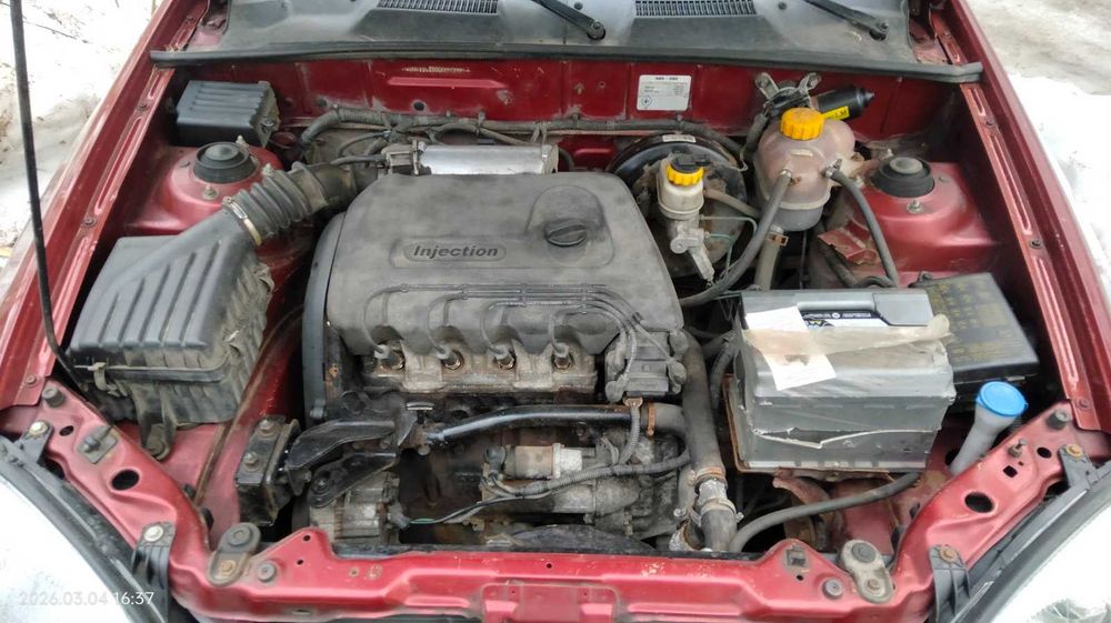 Daewoo Sens 1.4 2006