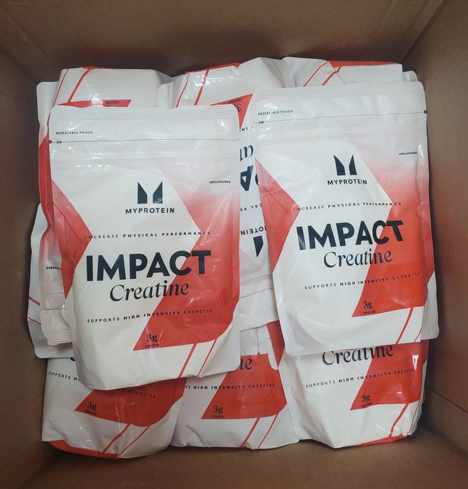 Myprotein Creatine Monohydrate 500g