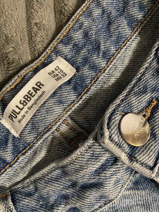 Pull&Bear модні жіночі джинси 42 50