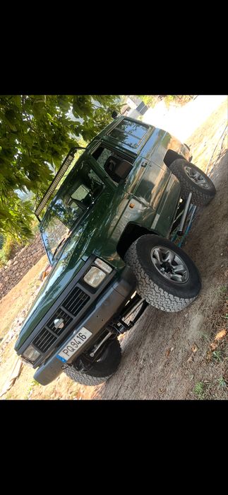 Patrol 260 2.8 Td Original  TROCO