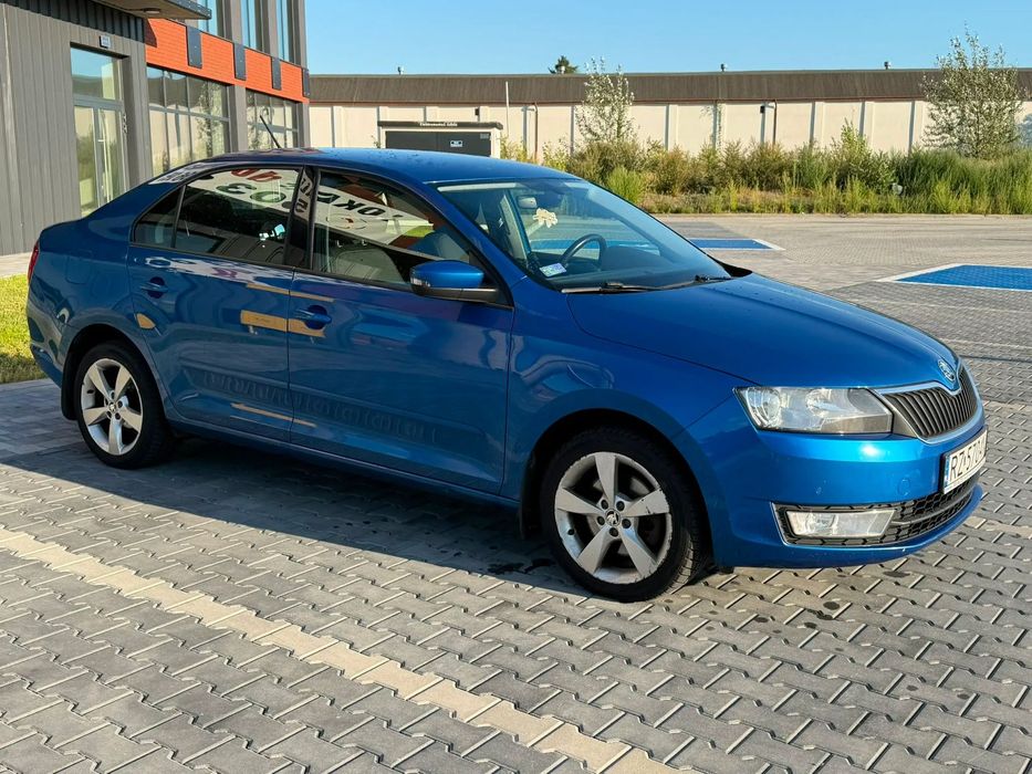 Škoda Rapid