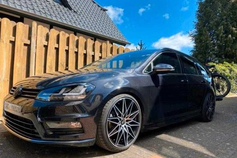 Диски 5х112 R19 Audi, VW, Mercedes, Seat, Skoda, BMW з гумою літо