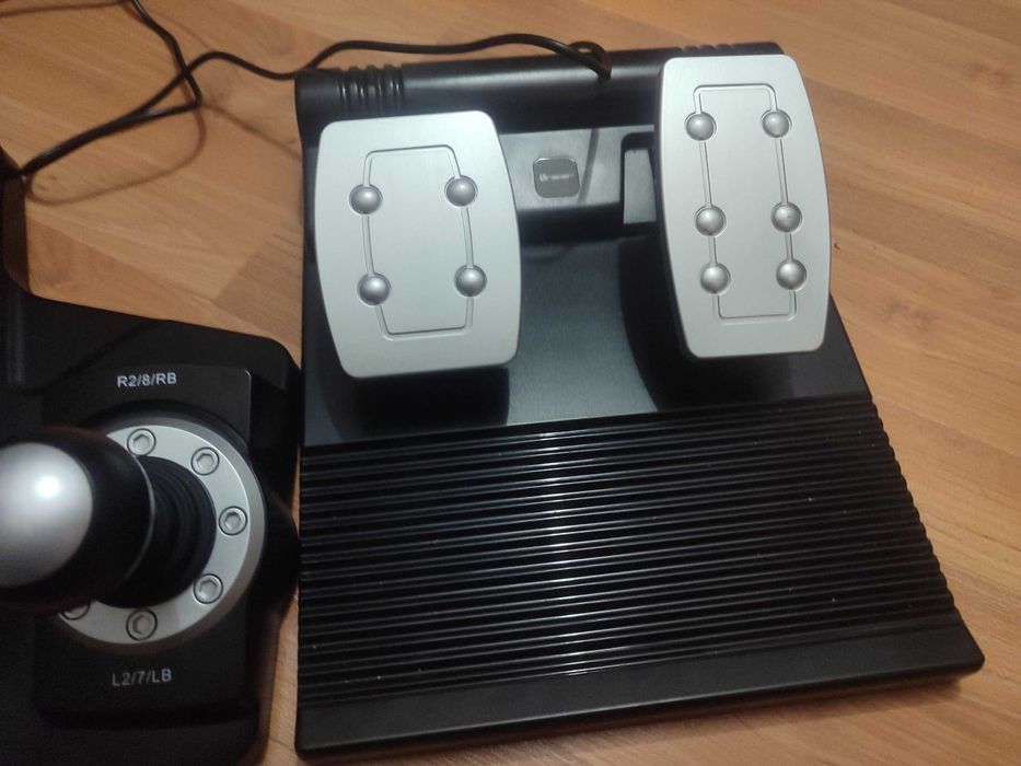 Ігрове кермо Tracer Roadster 4 in 1