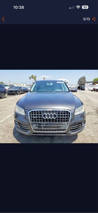 Audi q5 8r 2014 рік