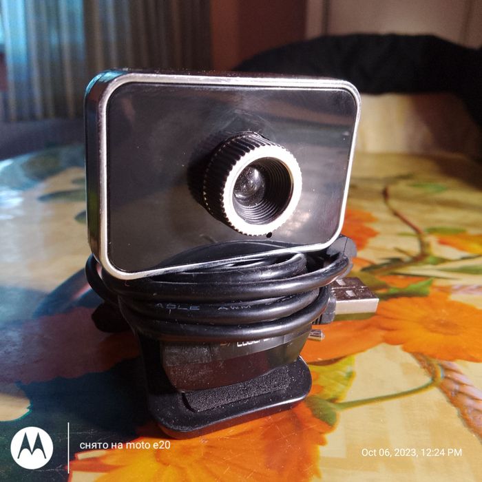 Web камера портативная