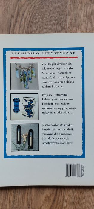 Jak zrobić witraż - Gerstein, Wrigley
