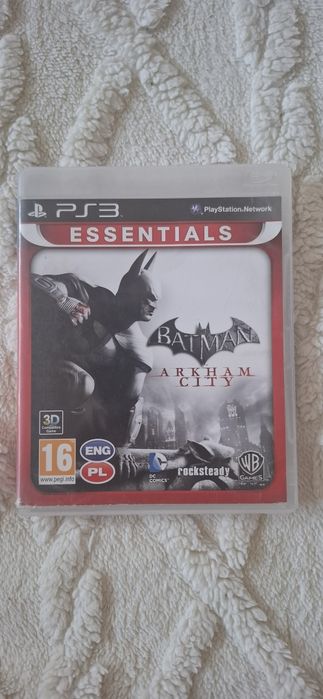 Batman Arkham City ps3