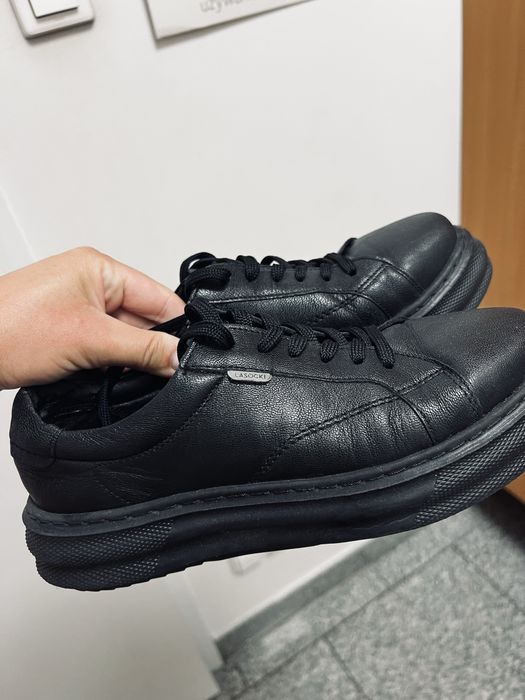 Buty skórzane Lasocki
