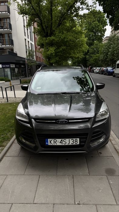 Sprzedam Ford Escape 2016rz  silnikiem 1.6 ecoboost