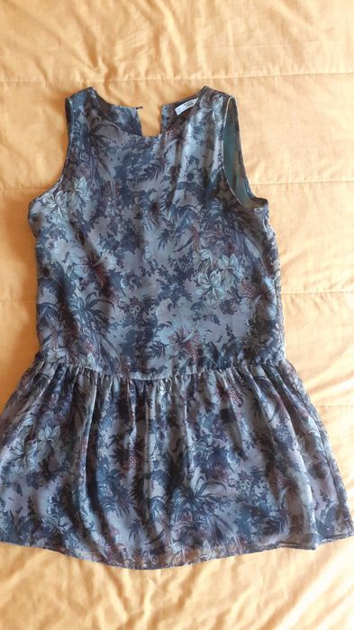 Vestido de primavera e verão, nunca usado