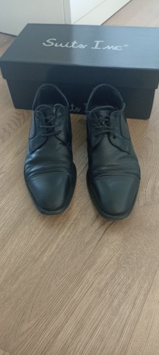 Sapatos Homem preto - Suits Inc