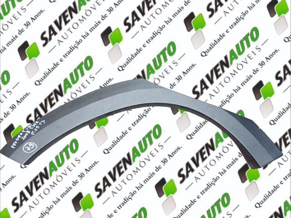 Embaladeira esquerda PEUGEOT 2008 I (CU_)