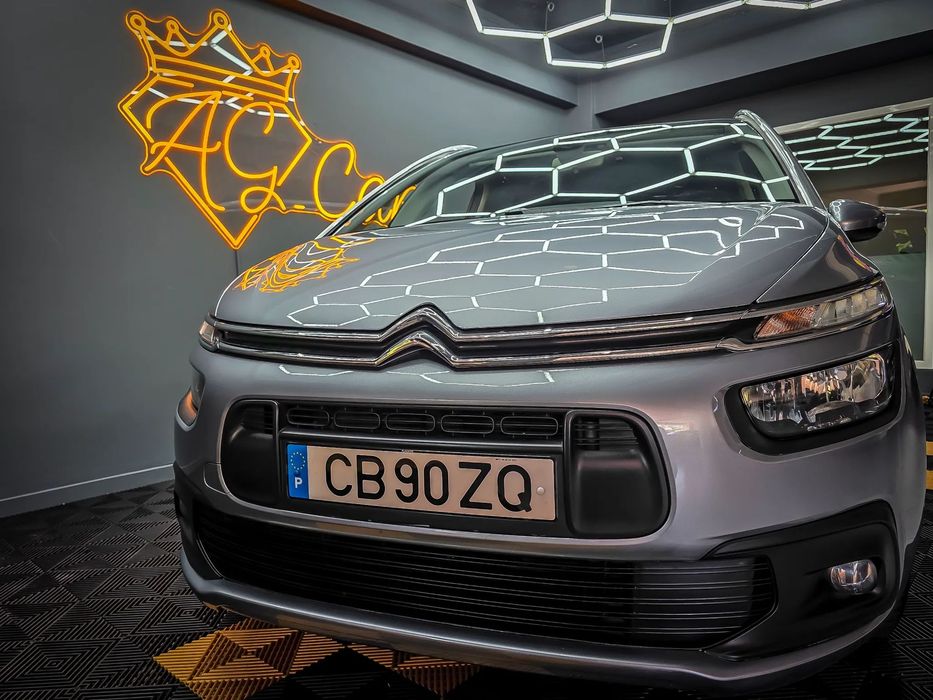 Citroën C4 Spacetourer BlueHDi 130 Stop&Start EAT8 SELECTION