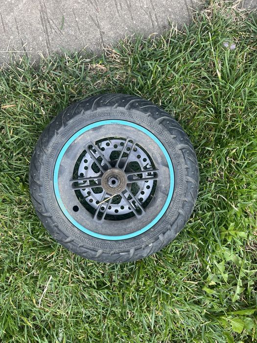 Tylnie koło do motus scooty 10 lite