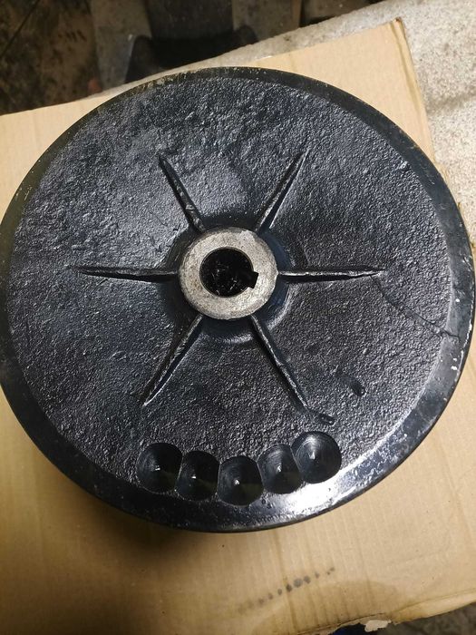 Sprzęgło odśrodkowe 22.5 cm 225 mm