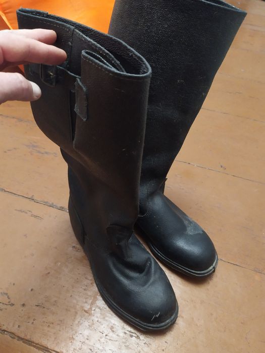 Сапоги кризові,нові.