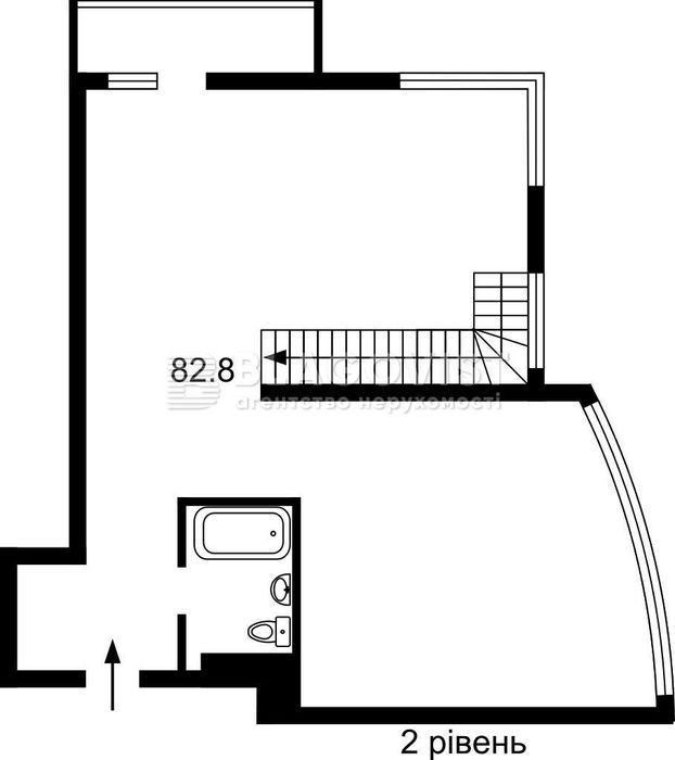 4+-rooms apartment apartment by the address (area 184 m²) - Atlanta.ua - photo 24