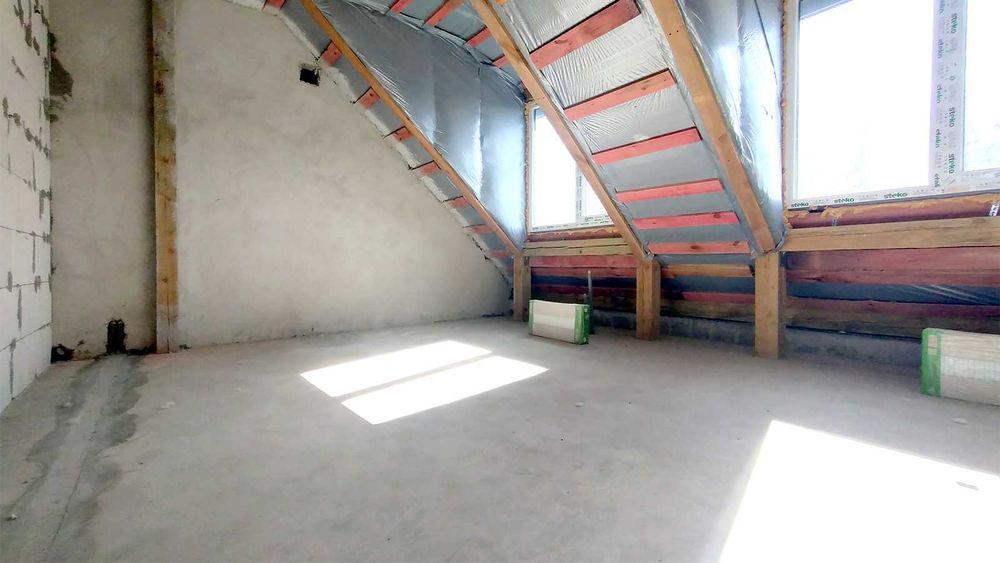 Простора 1-кімн. 63,8 кв.м. в малоповерховій новобудові ЖК Desna Park