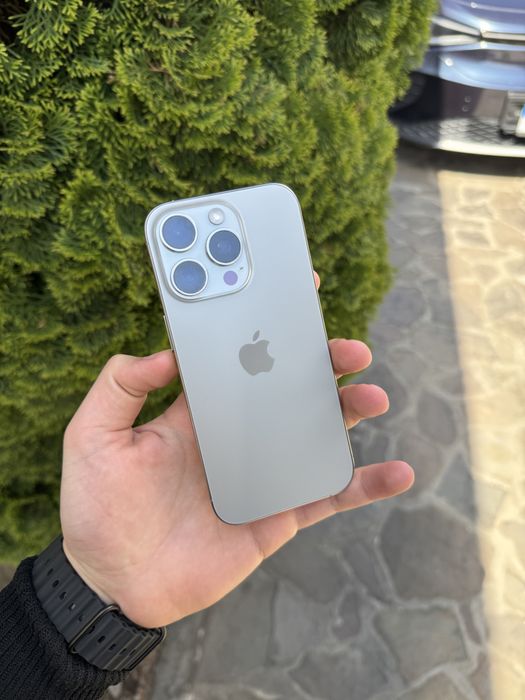 Apple iphone 16 pro 128gb ,як новий!