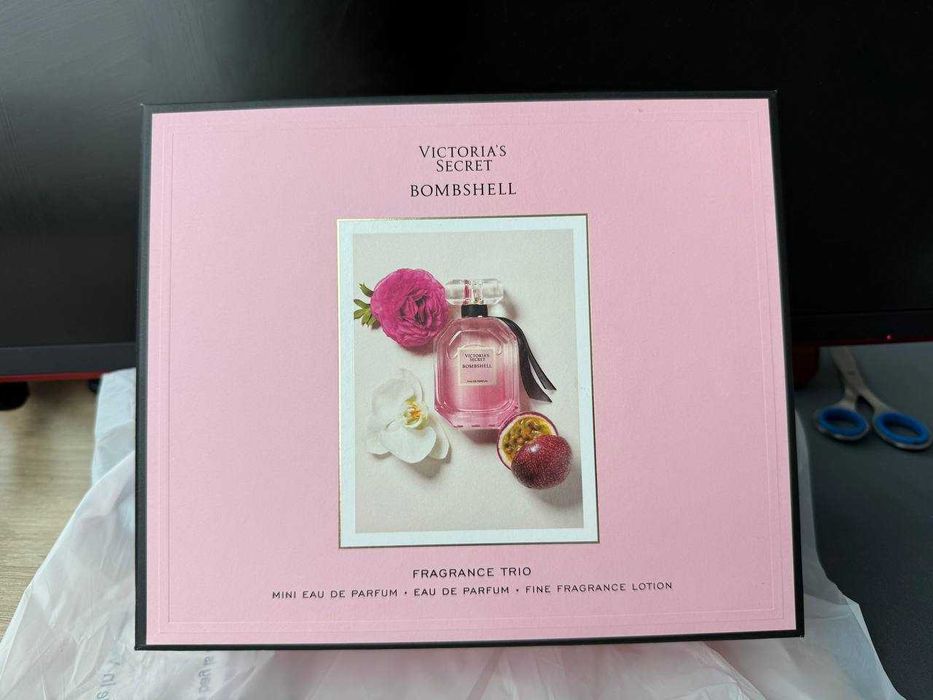 Подарунковий набір Bombshell Fragrance Trio Gift Set ТОП НА 8 БЕРЕЗНЯ.
