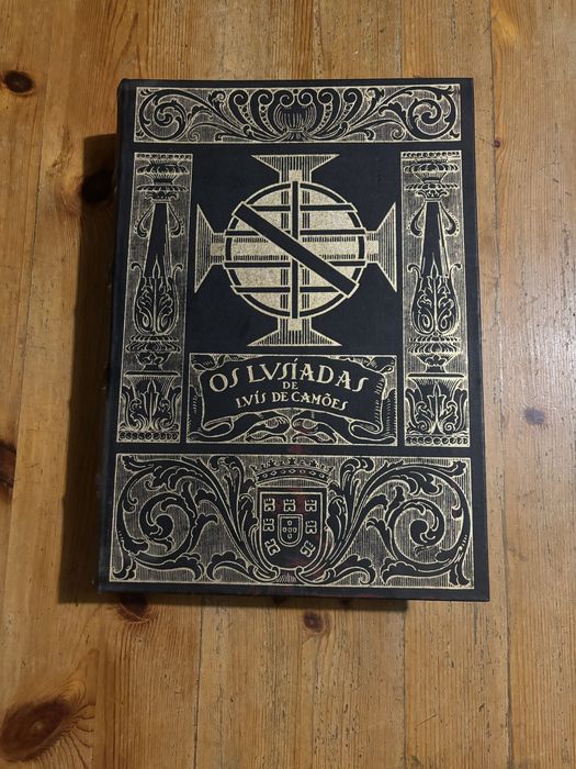 Os lusíadas, edição artistica