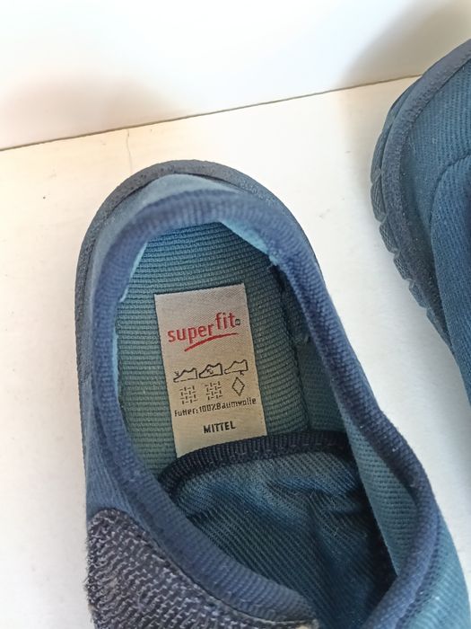 Тапочки superfite