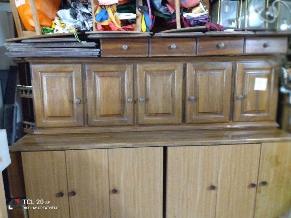 Móvel De Arrumação Com Seis Portas