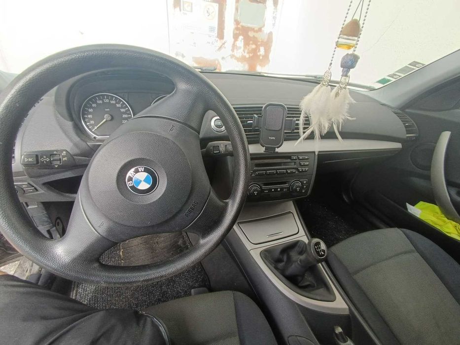 BMW Série 1 116i Gasolina 2005 foto 4