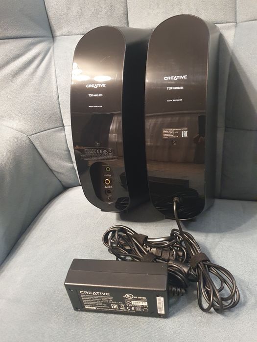 Głośniki Creative T50 Wireless