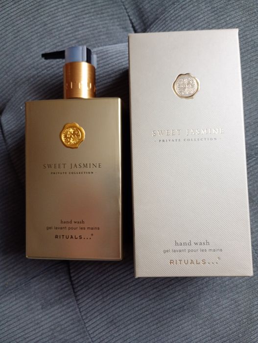 Rituals Sweet Jasmine do mycia rąk 300 ml