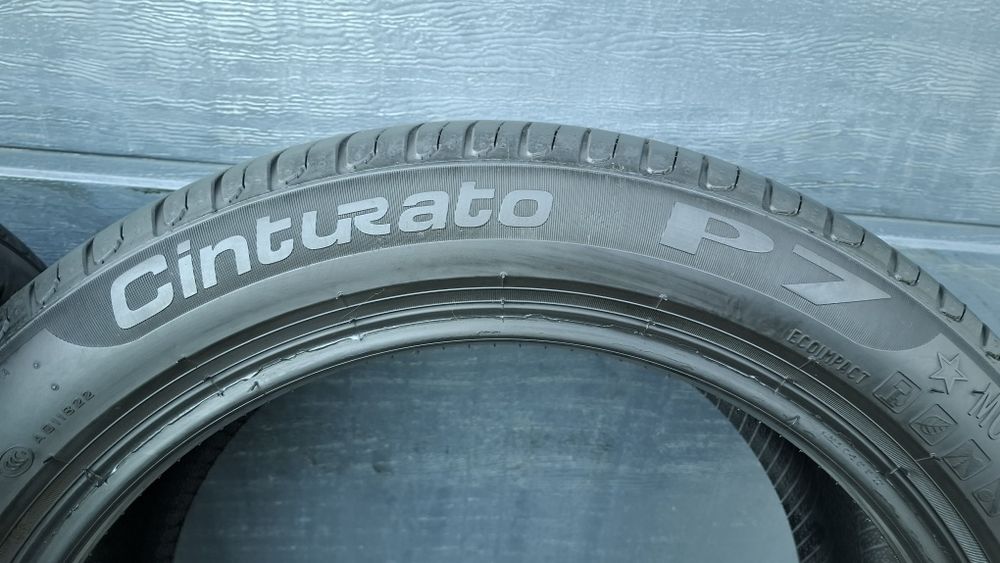 Pirelli 245/45 R18 Cinturato 2022