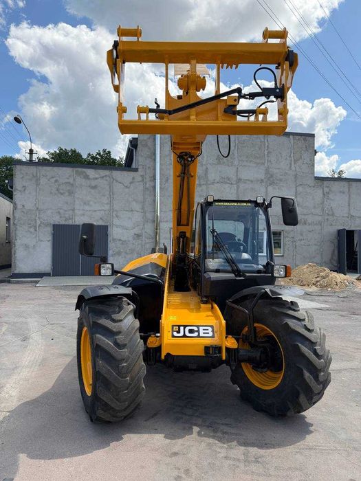 Продам навантажувач JCB 536-70 Agri super