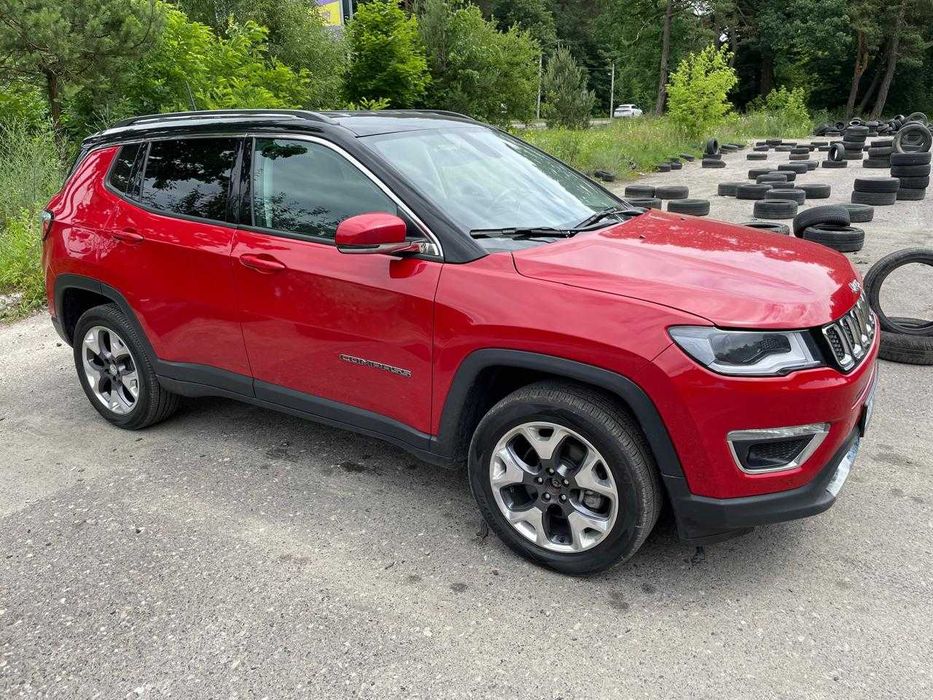 Автомобіль jeep Compass II