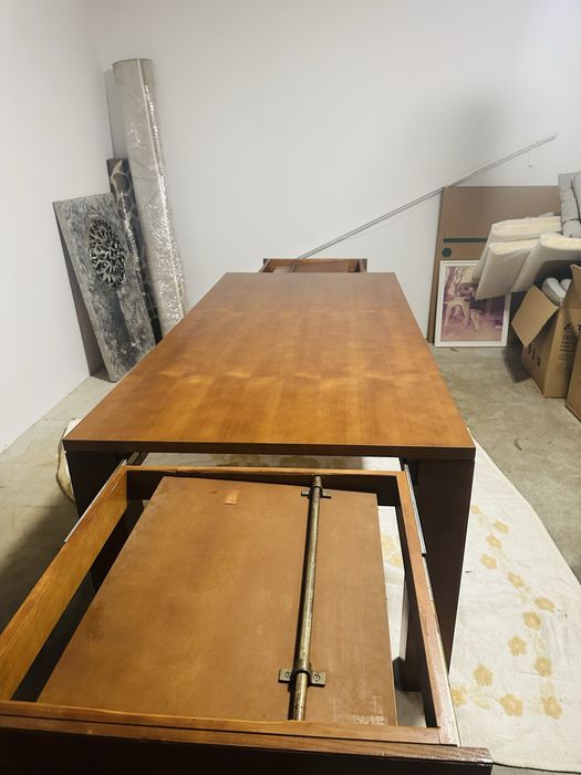 Mesa  de madeira