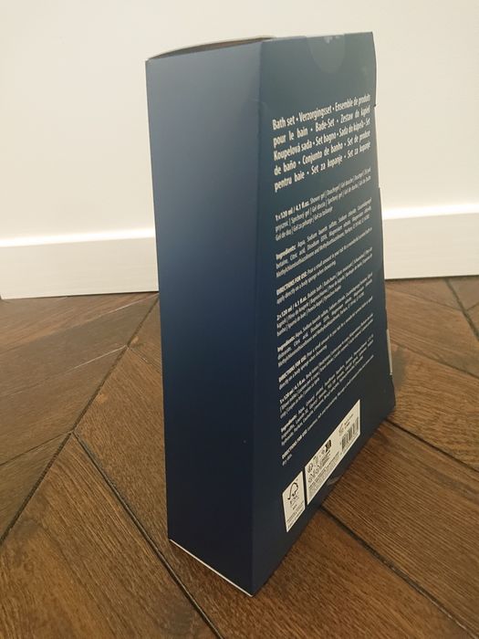 Zestaw kosmetyków Butique Hotel, podróżne, hotelowe