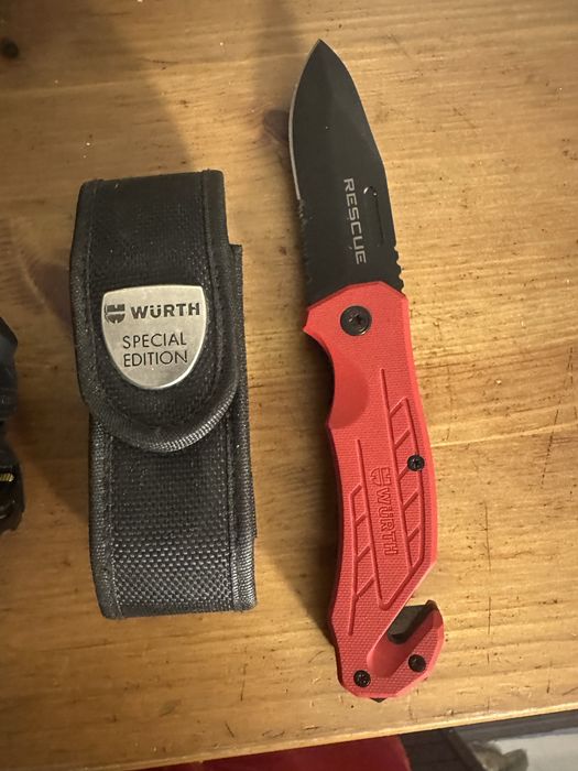 Narzedzia  firmy wurth