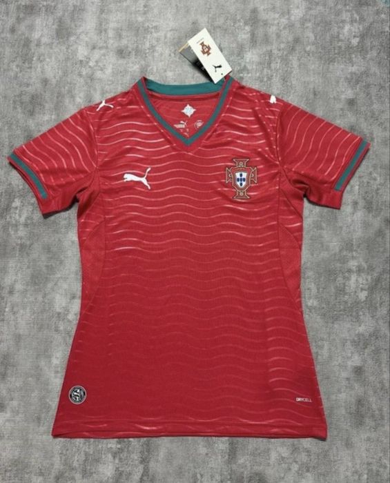 Camisola principal de portugal