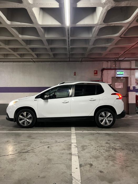 90 000KMS Peugeot 2008 1.6HDI