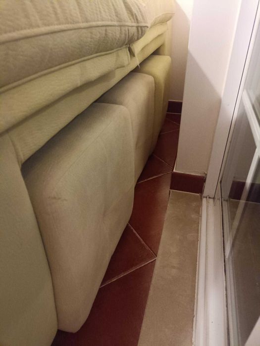 Sofá chaise long